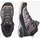 Salomon X Ultra 360 Mid GTX Damen plum kitten/phantom/cork 38 2/3