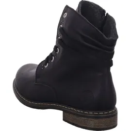 Rieker Stiefelette schwarz