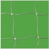 Allegra Katzenschutznetz 6 x 3m transparent / weiß