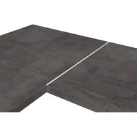 Kaindl Flooring Fugen- Eckleiste für Arbeitsplatten 635 x 38