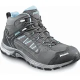 MEINDL Journey Lady Mid GTX Anthrazit/Azur 39