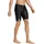 adidas Solid Jammer-Badehose Black / White S