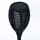 Expo Börse Solarleuchte Kunststoff H 78 cm 4er Set schwarz