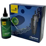 Scottoiler vSystem, Kettenöler Set