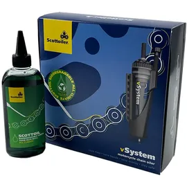 Scottoiler vSystem, Kettenöler Set
