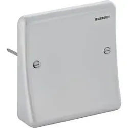 Geberit Abdeckpl. für Waschmaschine 240998001 und Trockner, Edelstahl