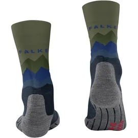 Falke TK2 Explore Wandersocken 1 Paar Space Blue 44-45