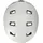crazySAFETY Crazy Safety, Velohelm, (54 - 57 cm)