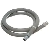 xavax Ablaufschlauchverlängerung 1,5 m grau