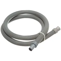 xavax Ablaufschlauchverlängerung 1,5 m grau