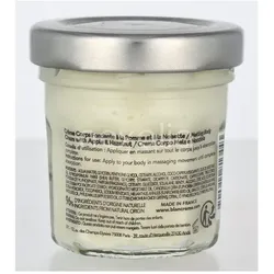 Blancreme Melting Body Cream Apple Hazelnut 40 ml