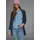 KangaROOS Strickjacke in melierter Optik Blau 32/34