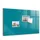 Tulup Magnettafel 60 x 40 cm Blau