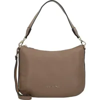 Valentino Naif Re Schultertasche 31 cm taupe