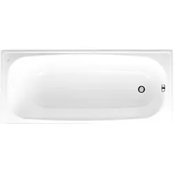 Jika Riga Rechteck-Badewanne H2340300000001