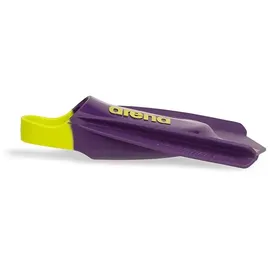 Arena Powerfin Pro Ii Schwimmflossen - Plum / Artic Lime - EU 46-47