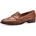 Damen Slipper Leder 40