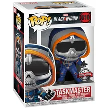 Pop Marvel Black Widow - Taskmaster 610 Special Edition - Funko Pop! - Vinyl Figur