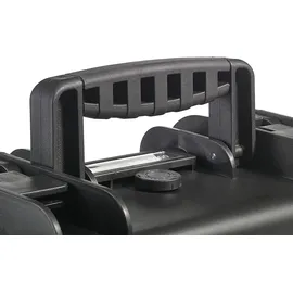 B&W International Jet 6000 Werkzeugkoffer unbestückt schwarz 51,00 x 41,90 x 21,50 cm