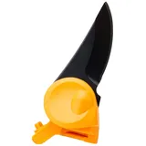 FP Fiskars PowerGear X Gartenschere PX94, Orange/Schwarz, 1026277