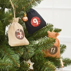 Dune Design DuneDesign DIY Adventskalender zum Befüllen 2025