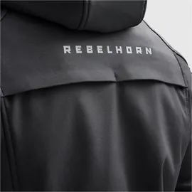 Rebelhorn Slash Jacke Schwarz XS