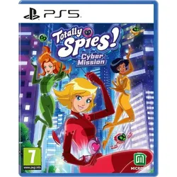 Totally Spies! Cyber Mission - PS5 [EU Version]