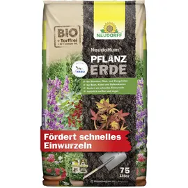 NEUDORFF NeudoHum Pflanzerde 75 l