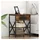 vidaXL Nachtschrank mit Regal 41 x 31 x 51 cm Braun