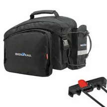 KLICKfix Rackpack 1 Plus Racktime schwarz