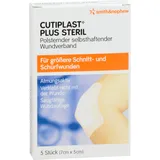 Smith & Nephew Cutiplast Plus steril 5x7 cm Verband