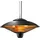 Tectake Solaris Infrarotheizstrahler Orbit 2,5 kW schwarz