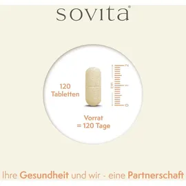 Sovita beauty MSM + Vitamin C Tabletten 120 St.