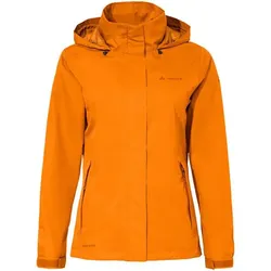 VAUDE Damen Funktionsjacke VAUDE Damen Kapuzen, kurkuma, 50