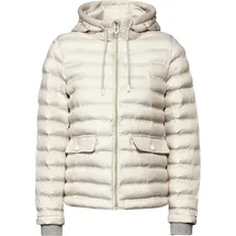 Cecil Damen B202023 Gefütterte Jacke, beige meringues, M