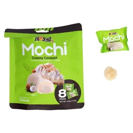 Royal Family Mochi Creamy Coconut 120 g