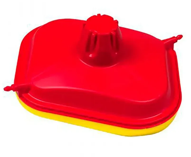 Rtech Ktm 85 Sx 2018-2024 Luftfilterabdeckung - Red - One Size