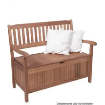 Garden Pleasure Houston 107 x 59 x 90 cm braun