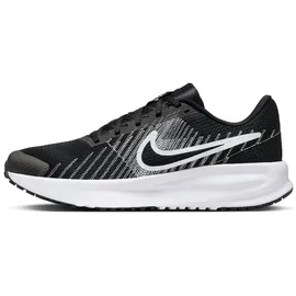 Nike Run Defy Herren Black/White 43