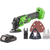 PROCRAFT PMT22bb inkl. 1 x 2,0 Ah ohne Ladegerät