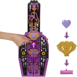Monster High Skulltimate Secrets Monster Mysteries Playset