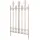 CLP Rankgitter 130 x 0 cm Antik Braun