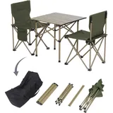 MCW Campingstuhl MCW-Q39 Grün