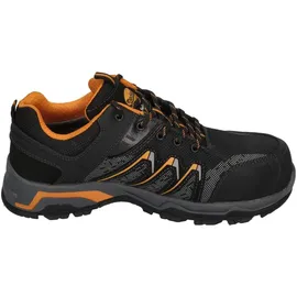 Dockers Sicherheitsschuh Dockers Sprinter Low S3 schwarz schwarz Größe - Schwarz