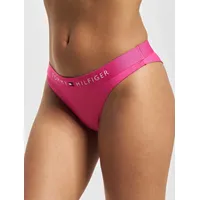 Tommy Hilfiger Brazilian Bikini Unterteil in Pink, Größe XS