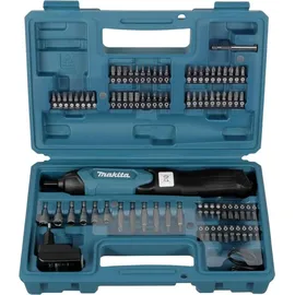 Makita DF001DW inkl. 1 x 1,5 Ah + Zubehör + Koffer