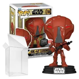 Funko Star Wars HK-47 (Legends) 730 Special Edition