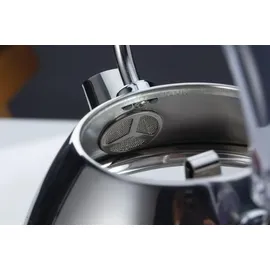 Gorenje 1,7 l Silber