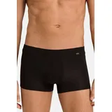 Hanro Retro Boxershorts schwarz M 1er Pack