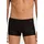 Hanro Retro Boxershorts schwarz M 1er Pack